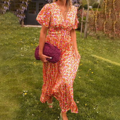 RoséMeadow™ — Embrace Your Curves in Breathable, Wrinkle-Free Elegance