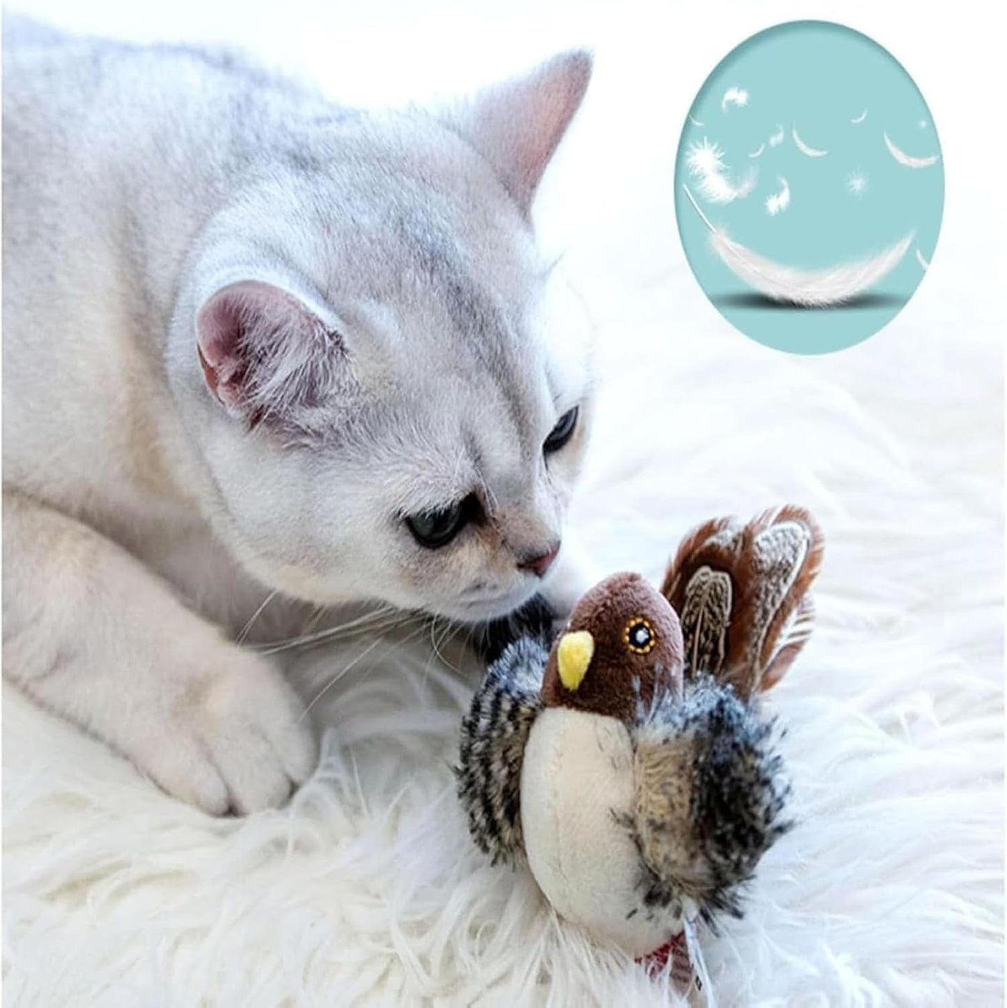 ViviProwl™ — Ignite Your Cat’s Wild Hunt and Endless Joy
