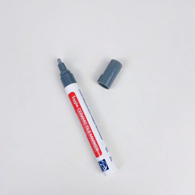 GroutiShield™ Pen — Restore Pristine, Mold-Free Grout That Makes Your Tiles Shine Again