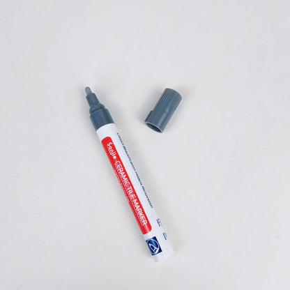 GroutiShield™ Pen — Restore Pristine, Mold-Free Grout That Makes Your Tiles Shine Again