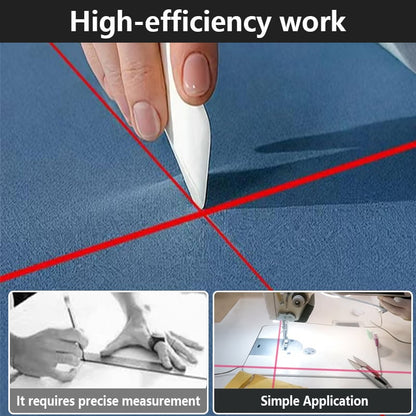 PrecisionBeam™ — Nail Every Stitch with Laser-Sharp Confidence and Flawless Precision