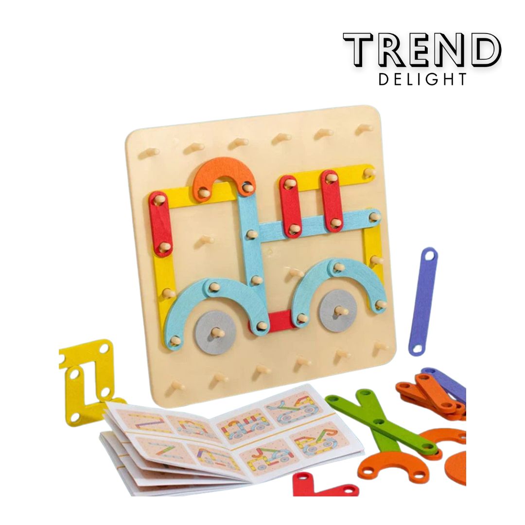 WonderNest™ — Ignite Lasting Confidence and Curiosity Through Every Playful Puzzle