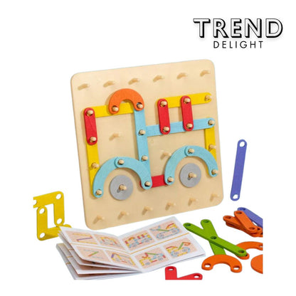 BrightMinds™ — Ignite Your Child’s Confidence and Genius Through Play