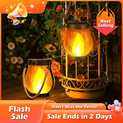 EmberAura™ — Ignite Cozy, Safe Nights with Endless, Firelight Magic