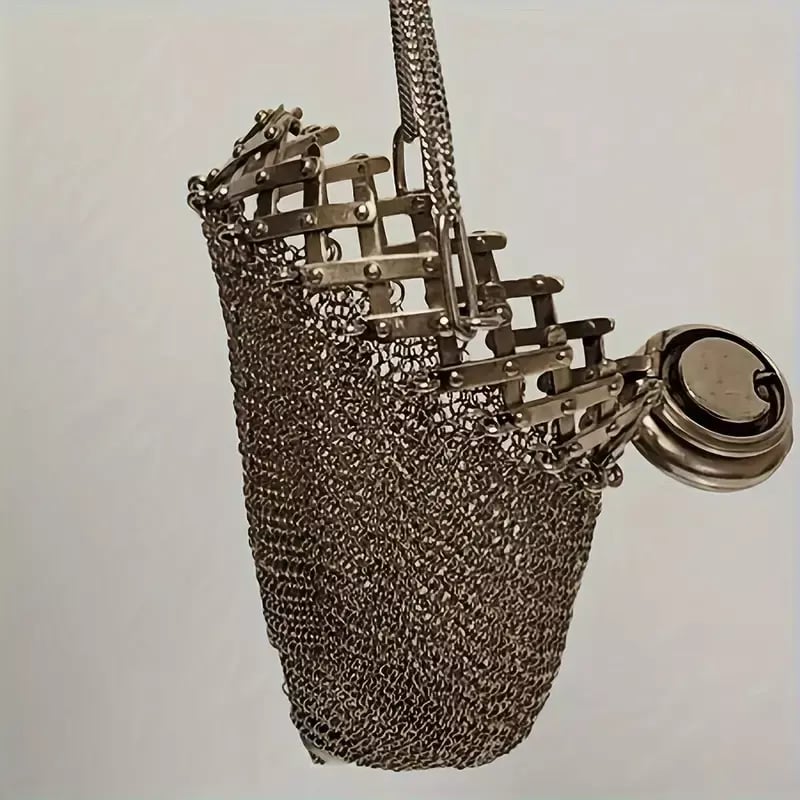 RadiantThread™ — Own a Stunning Heirloom That Commands Attention and Holds Your Essentials with Unbreakable Style