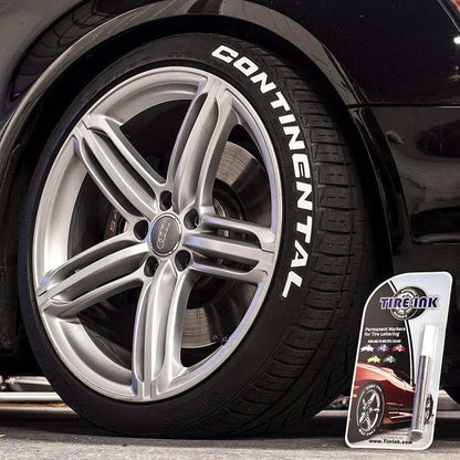 GripFlash™ Tire Paint Pen — Turn Dull Tires Into Vivid, Head-Turning Statements That Last