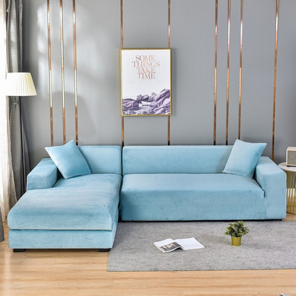 VeluxeForm™ — Transform Your Sofa into a Plush, Spotless Showstopper Instantly