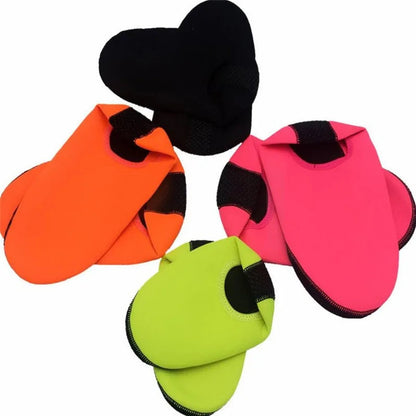 AquaStride™ — Unstoppable Grip and Dry Comfort for Every Splash and Step