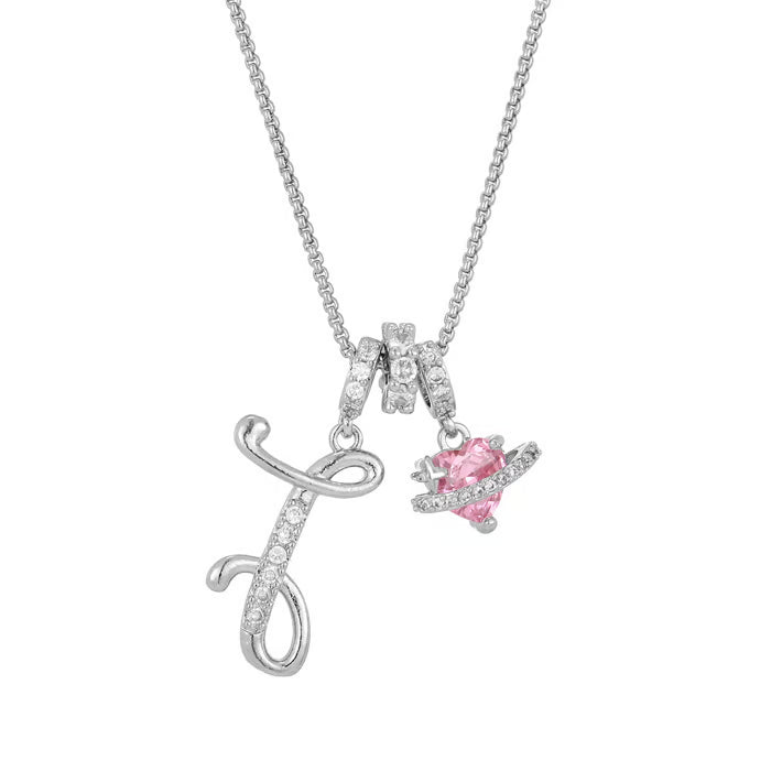 VelaLuxe™ Necklace — Ignite Your Confidence with a Bold, Personalized Sparkle