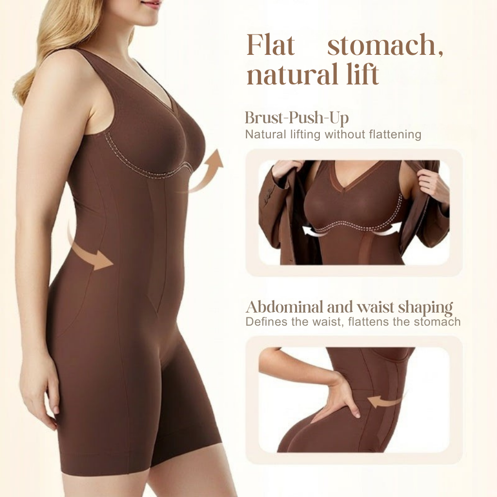 CurvaSculpt™ — Feel Effortlessly Flawless, Confident, and Completely You