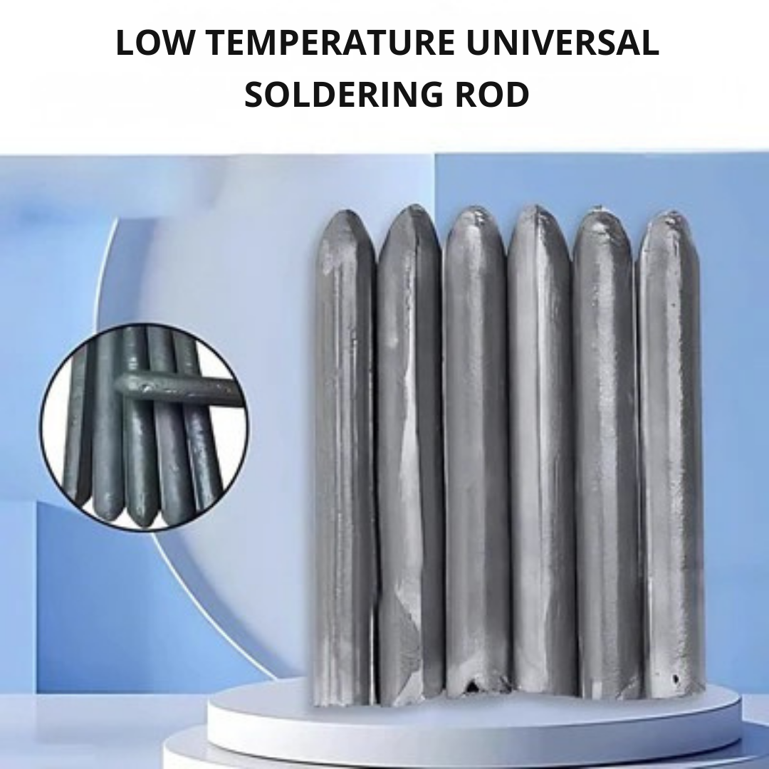BlazeBond™ — Make Rock-Solid Metal Repairs Fast Without the Fuss