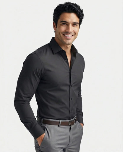 ValorEdge™ Shirt — Own Every Moment with Unstoppable Sharpness and Comfort
