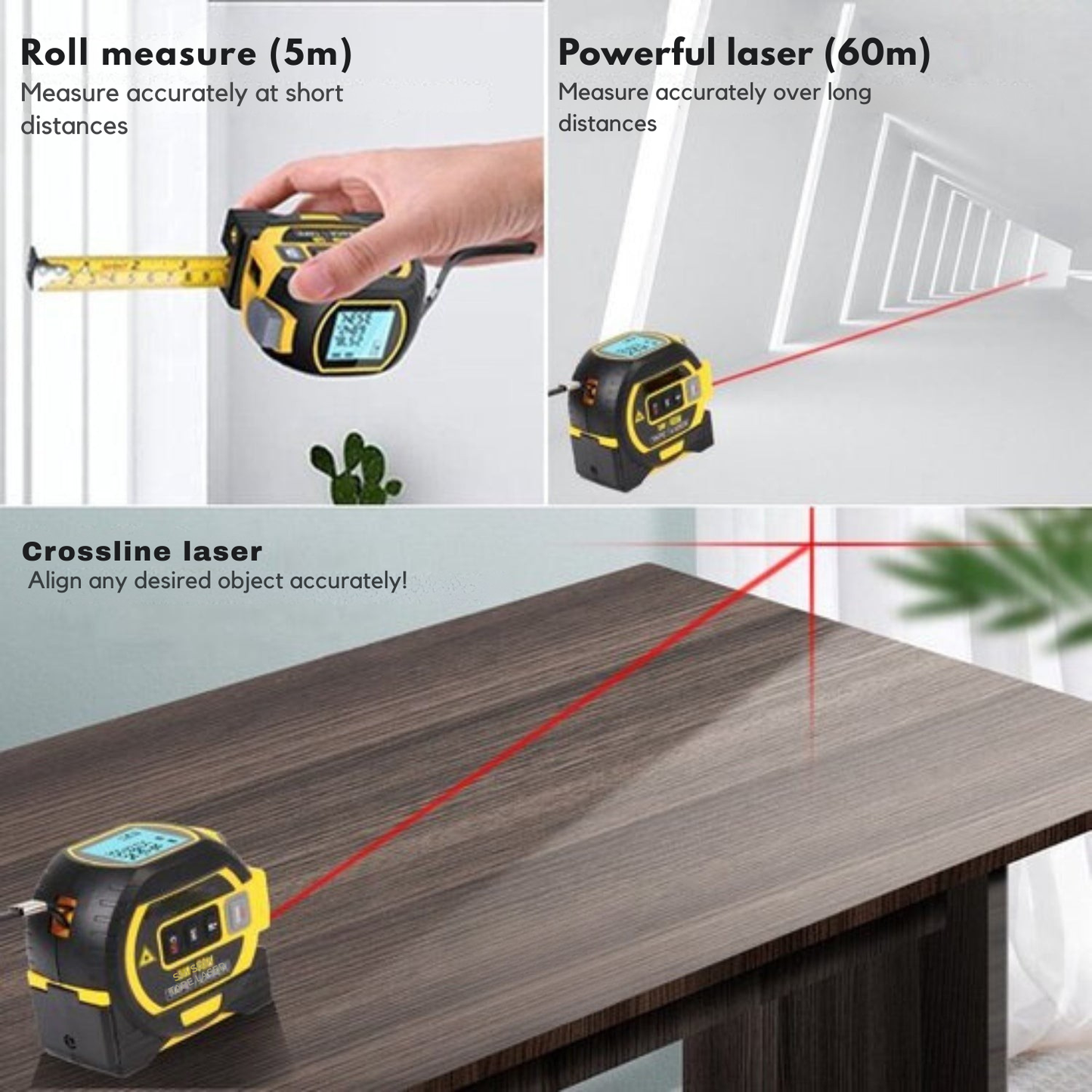 PrecisionPulse™ — Crush Every Measurement with Speed, Confidence, and Laser-Sharp Precision