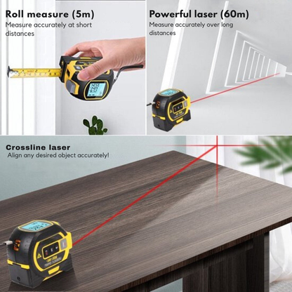 PrecisionPulse™ — Crush Every Measurement with Speed, Confidence, and Laser-Sharp Precision