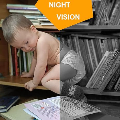 GuardianView™ — See Every Detail, Own Every Moment with Unshakable Security