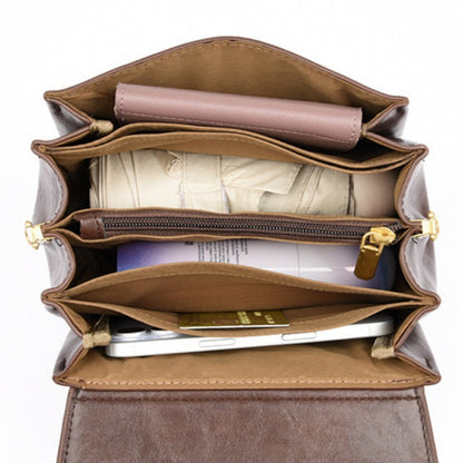 VioraLuxe™ Shoulder Bag — Effortless Style That Turns Chaos into Confidence