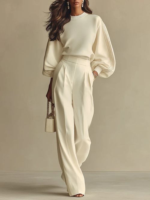LuxeEase™ — Experience Effortless Elegance That Moves with You All Day Long