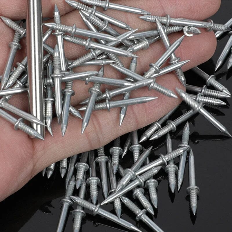 GripNail™ — Achieve Flawless, Rust-Free Moldings Without a Trace or Hassle