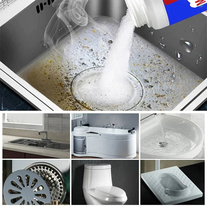 PipePulse™ — Instantly Unleash Powerful, Fresh Flow Without Harsh Chemicals