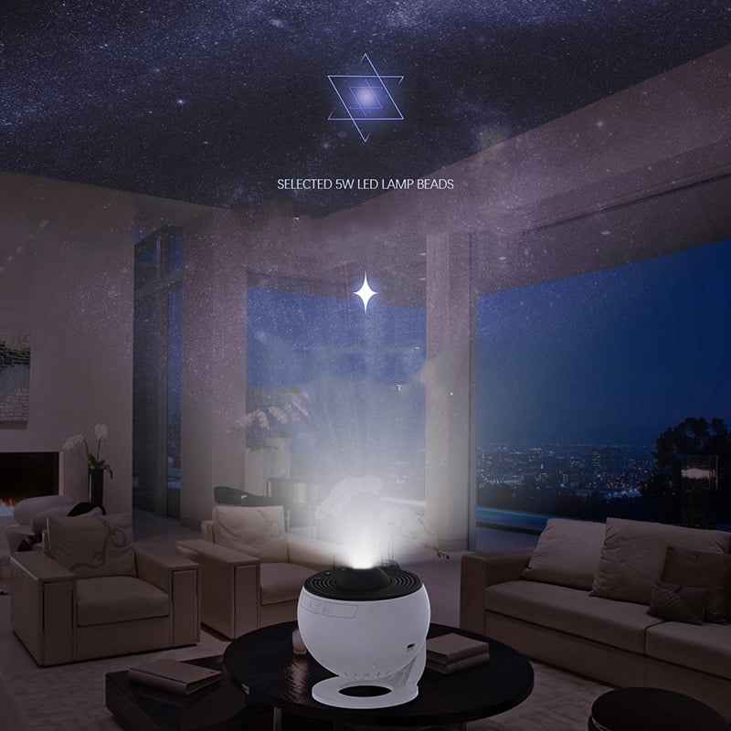 AstraNova™ — Drift Into Serenity with Breathtaking Starry Escapes Every Night