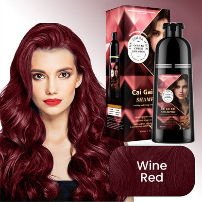Herbara™ — Unleash Radiant, Nourished Hair Color That Turns Heads