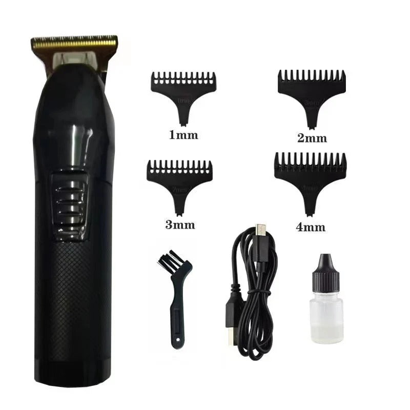 EdgeCraft™ — Command every detail with cordless freedom and razor-sharp confidence