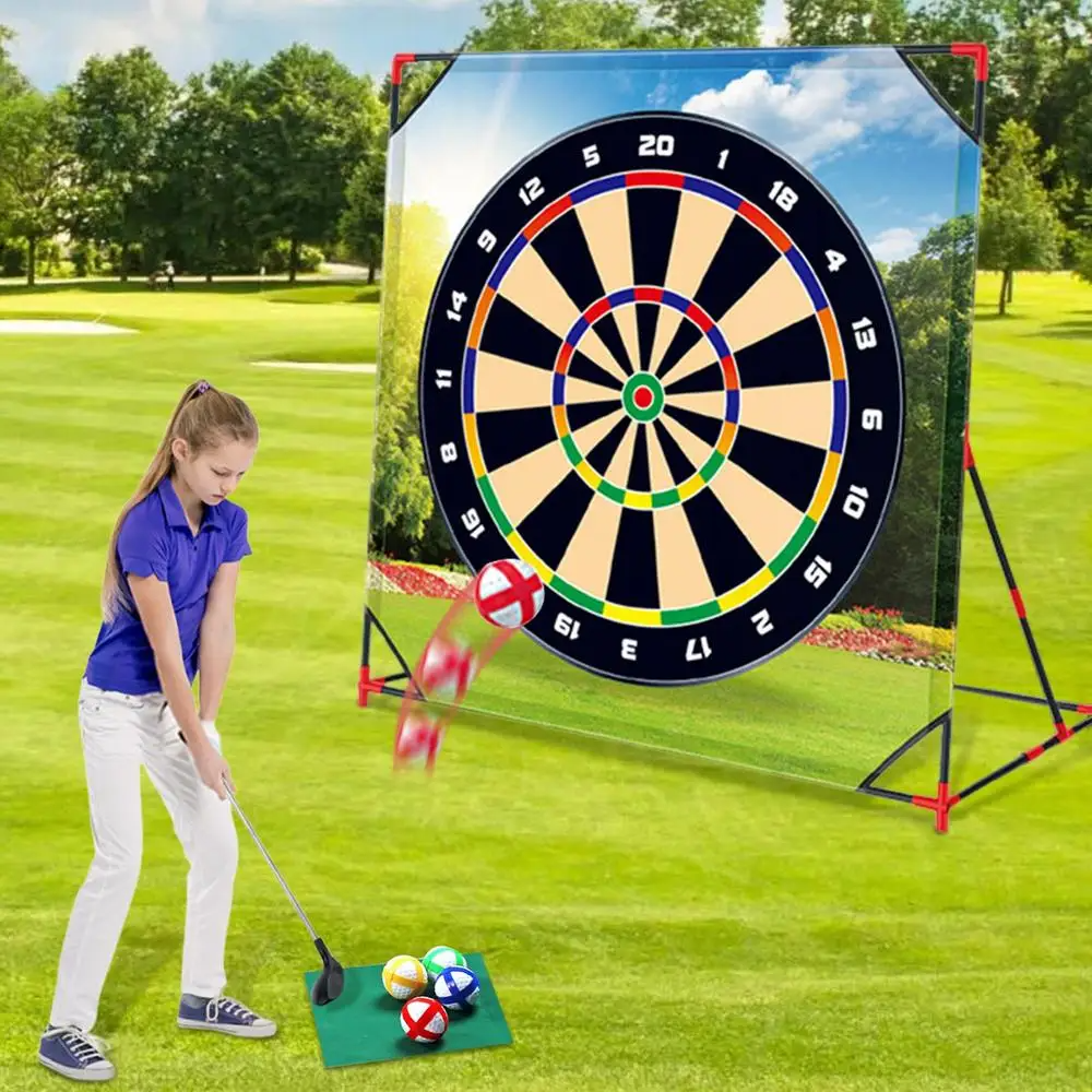 StrideMax™ — Ignite Family Fun and Sharpen Your Golf Skills Anywhere, Anytime