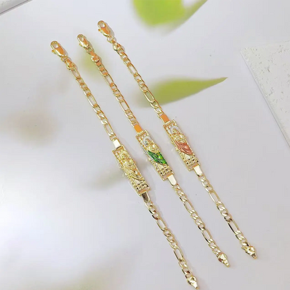 ValorVibe™ Bracelet — Wear Unshakable Confidence and Timeless Strength Every Day
