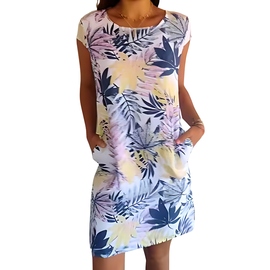 VeloraMist™ Dress — Float Through Your Day in Unmatched Cool Comfort and Effortless Style