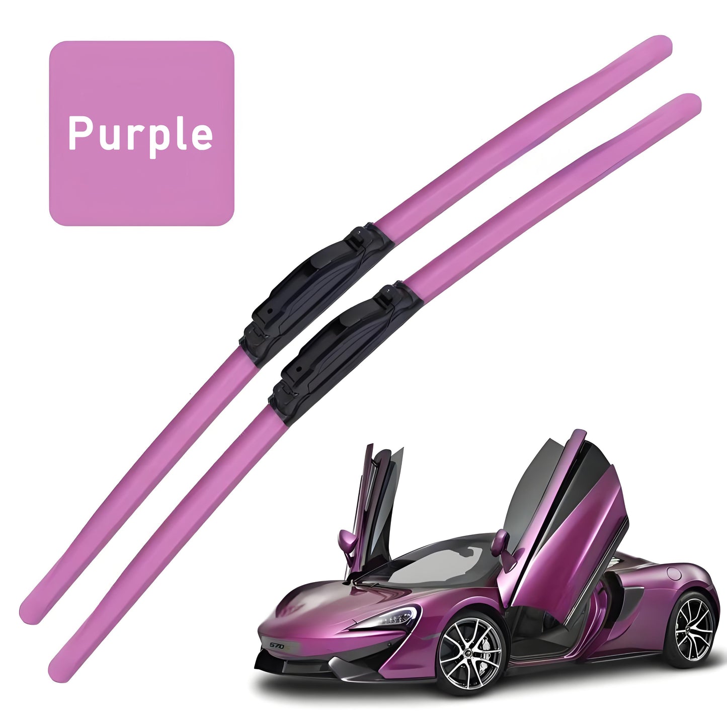 VisiPure™ — Command Every Downpour with Silent Precision and Striking Style