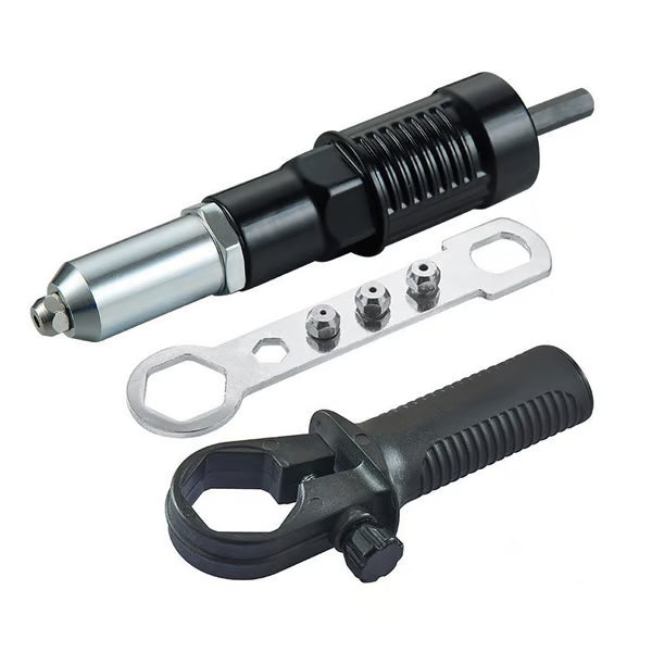 RampoSure™ — Unleash Effortless Power and Precision to Rivet Like a Pro