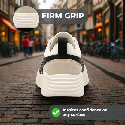 VelaStride™ — Slip Into All-Day Freedom and Soothing Comfort