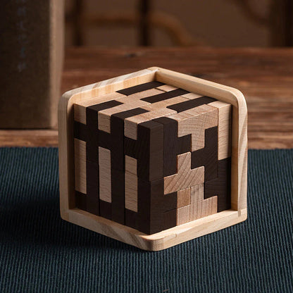 Neuroluxe™ Cube — Ignite Laser Focus and Unleash Your Brain’s Full Power