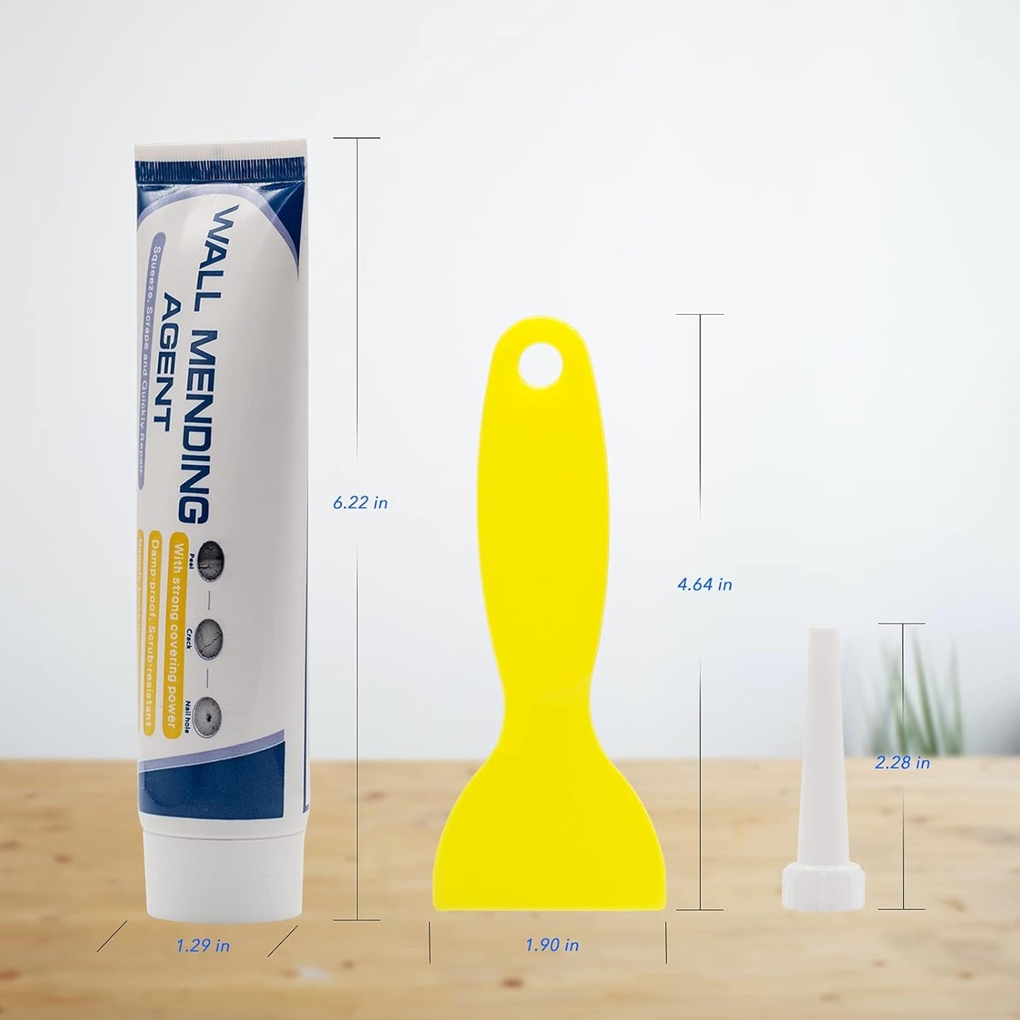 RepairRadiance™ — Transform Your Walls Instantly with Flawless, Stress-Free Magic