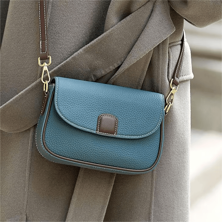 LunaVera™ Crossbody — Effortless Chic Meets All-Day Freedom and Confidence