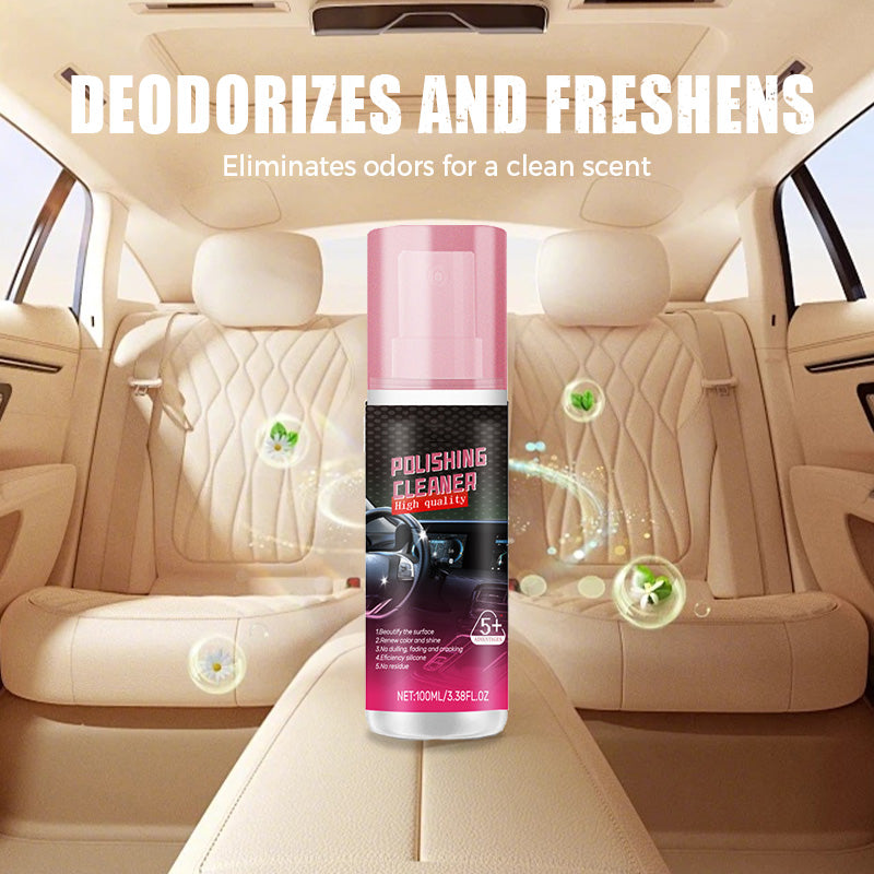 VitraLux™ — Ignite That Fresh, Luxurious Interior Feel Every Time You Drive
