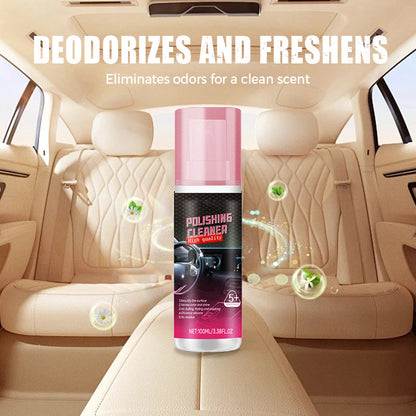 VitraLux™ — Ignite That Fresh, Luxurious Interior Feel Every Time You Drive