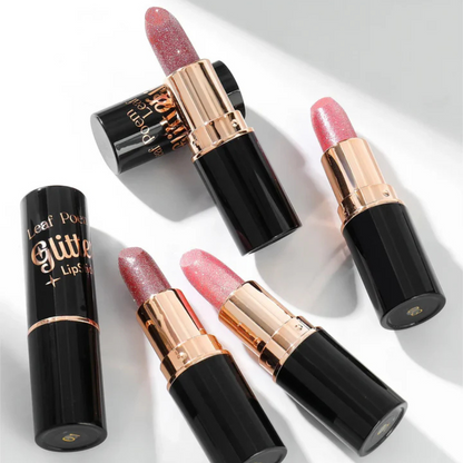 VivaLuxe™ Metallic Lipcolor — Unlock All-Day Hydra-Glow That Turns Every Head