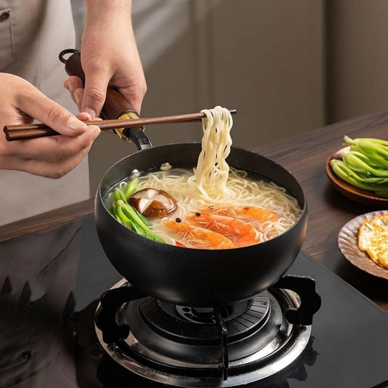 IronVibe™ Cast Pot — Pure Iron Power for Healthier, Happier Family Feasts Every Time