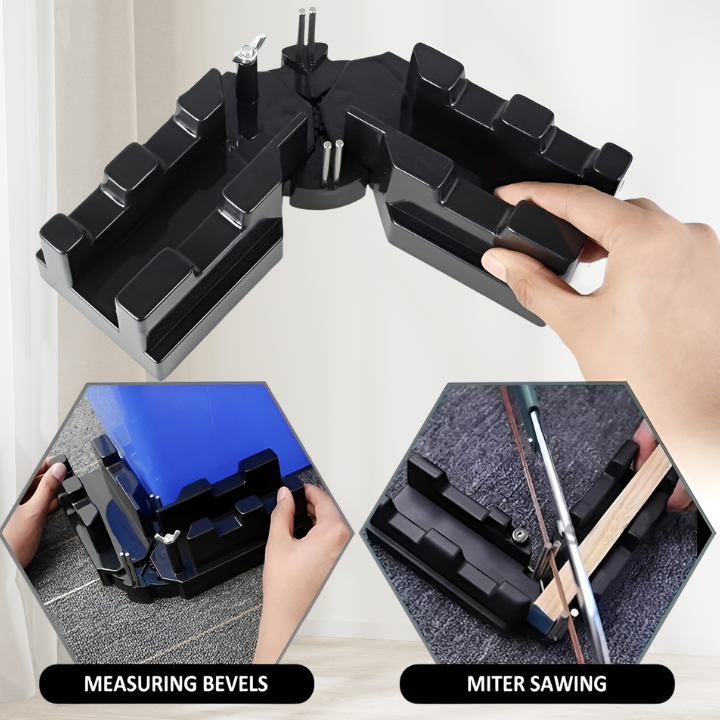 EdgeCraft Pro™ — Transform Every Cut into Masterpiece-Perfect Precision