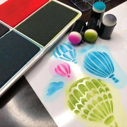 ColorSplash™ — Ignite Your Child’s Confidence and Creativity Without the Mess