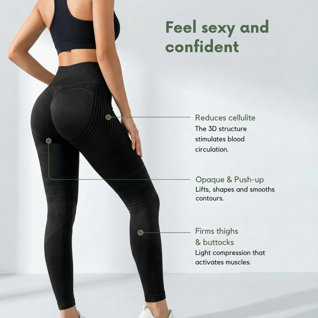 VeloForm™ Leggings — Ignite Your Muscles, Sculpt Your Confidence Instantly