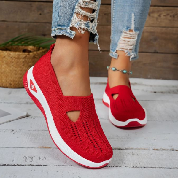 StriFlex™ Sneakers — Experience All-Day Freedom and Effortless Confidence in Every Step