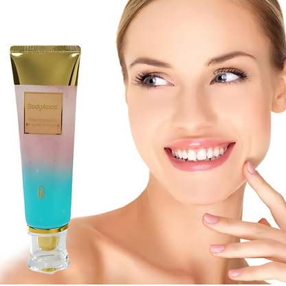 GlowLuxe™ Whitening Toothpaste — Unlock a Radiant, Pain-Free Smile That Turns Heads Every Day