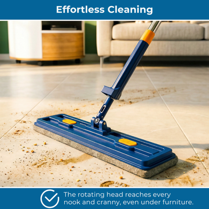 GleamCraft™ — Effortless Cleaning That Makes Your Floors Glow with Pride