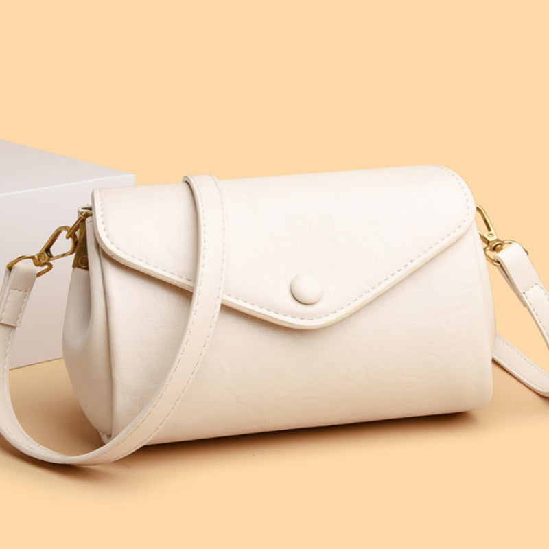 VioraLuxe™ Shoulder Bag — Effortless Style That Turns Chaos into Confidence