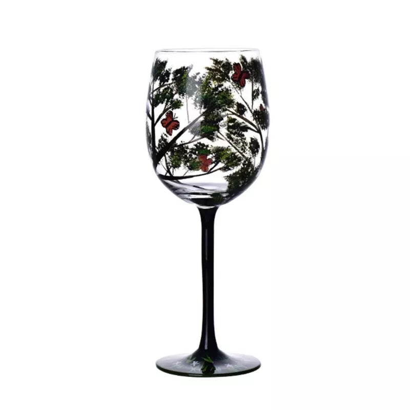 SeasoNest™ — Turn Every Glass into a Hand-Painted Celebration of Joy and Durability