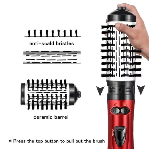 LuxuraCurl™ — Unlock Silky, Frizz-Free Hair That Turns Heads Instantly
