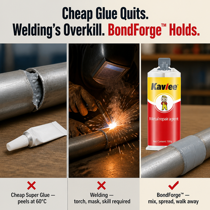 FlexiBond™ — Lock in Steel-Strong Repairs That Save You Hundreds