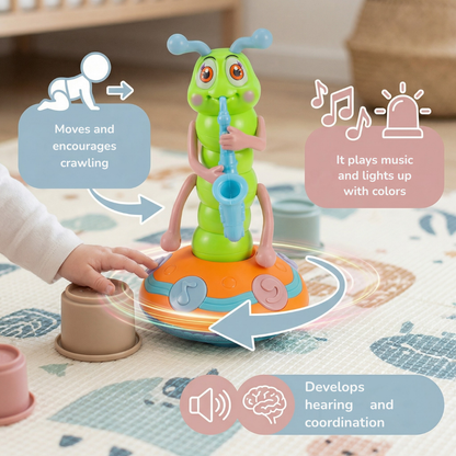 LumaLark™ — Ignite Joyful Movement and Spark Their Brightest Curiosity